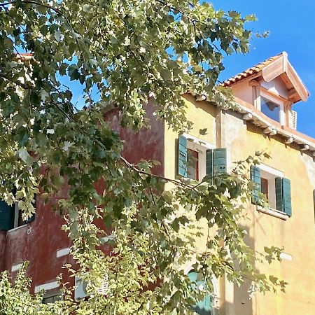 Sogno Veneziano Apartment Ngoại thất bức ảnh