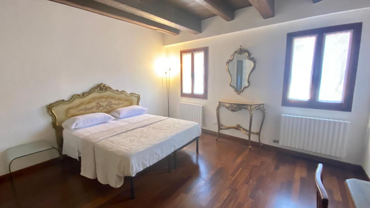 Sogno Veneziano Apartment Ngoại thất bức ảnh