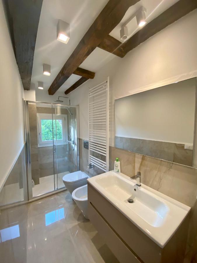 Sogno Veneziano Apartment Ngoại thất bức ảnh