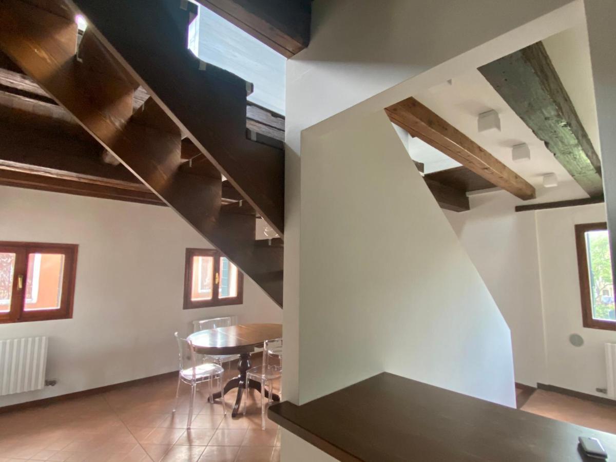Sogno Veneziano Apartment Ngoại thất bức ảnh