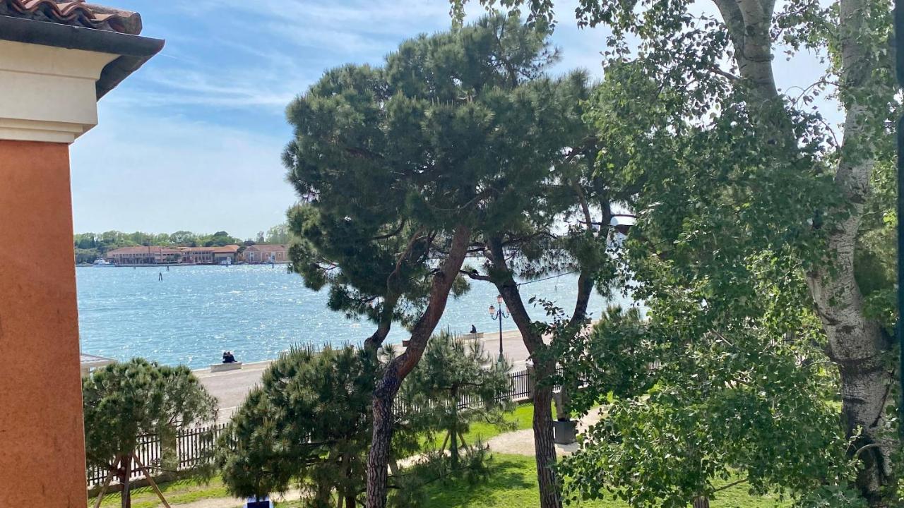 Sogno Veneziano Apartment Ngoại thất bức ảnh