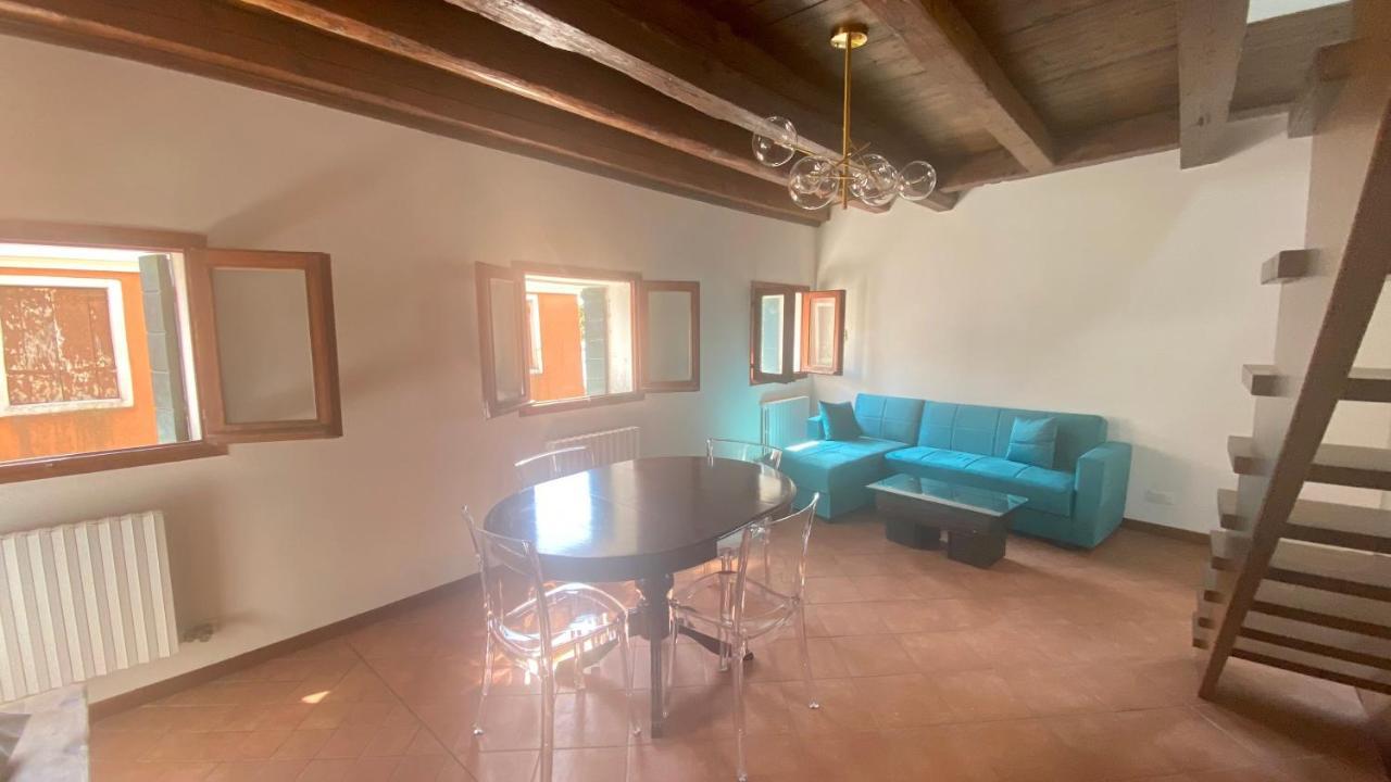Sogno Veneziano Apartment Ngoại thất bức ảnh