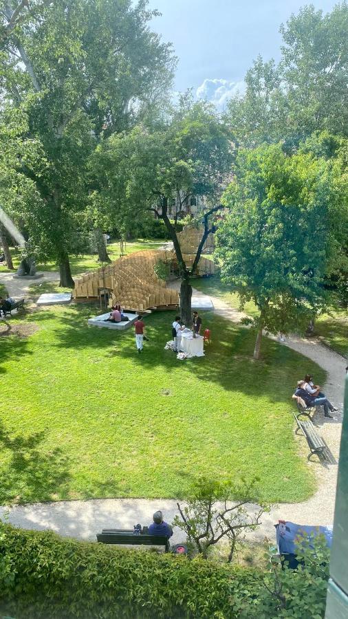 Sogno Veneziano Apartment Ngoại thất bức ảnh
