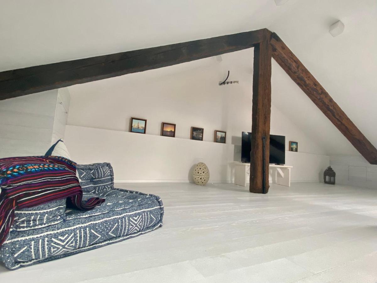 Sogno Veneziano Apartment Ngoại thất bức ảnh