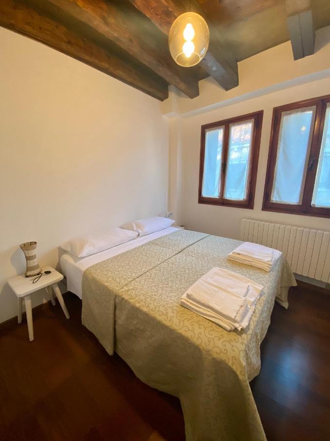 Sogno Veneziano Apartment Ngoại thất bức ảnh